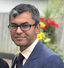 Dr. Amish Parikh 